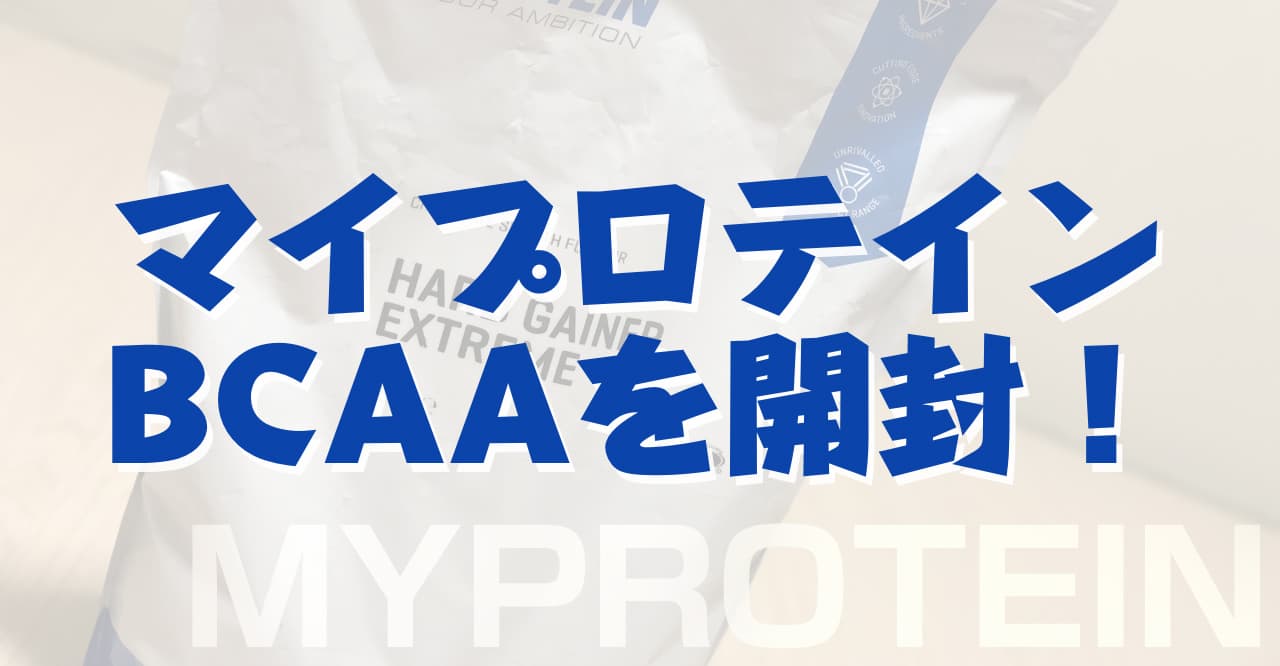 マイプロテインのbcaa 分岐鎖アミノ酸 ビターレモン味を買ってみた 副業ブログ プロテイン ガジェット Kazuland